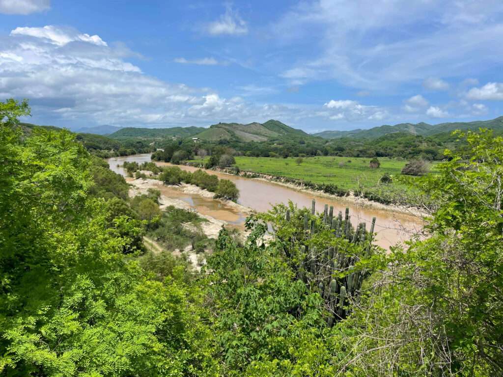 Mirador el malucano