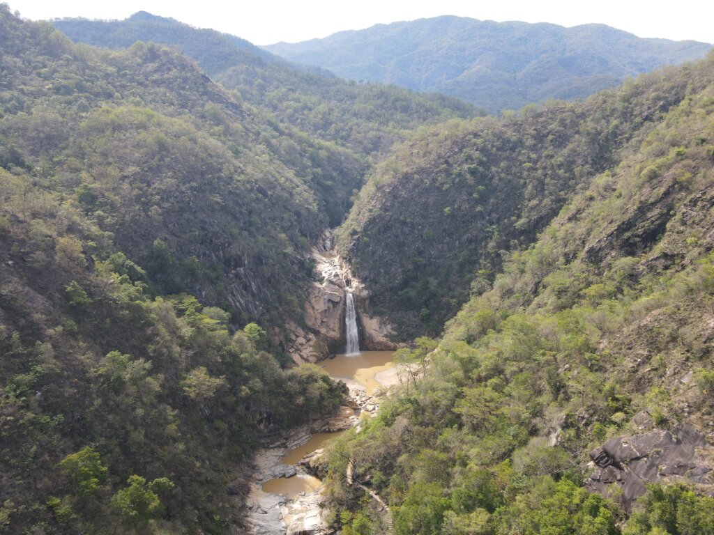 cascada la reforma valley