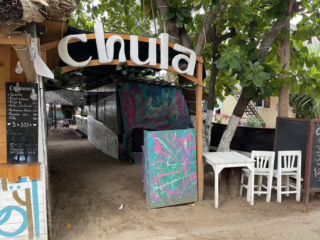 chula bar