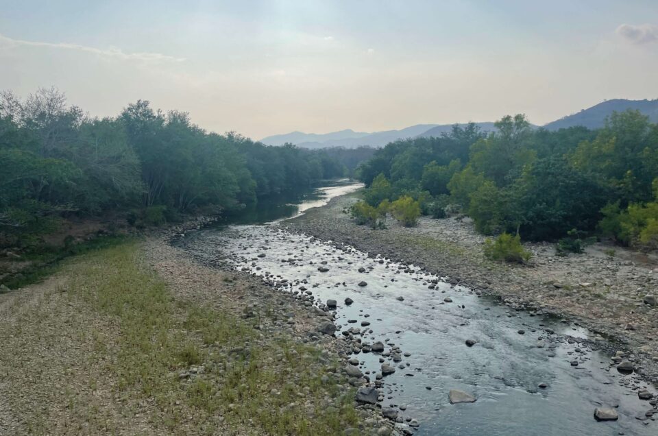 Colotepec River – Mirador el malucano