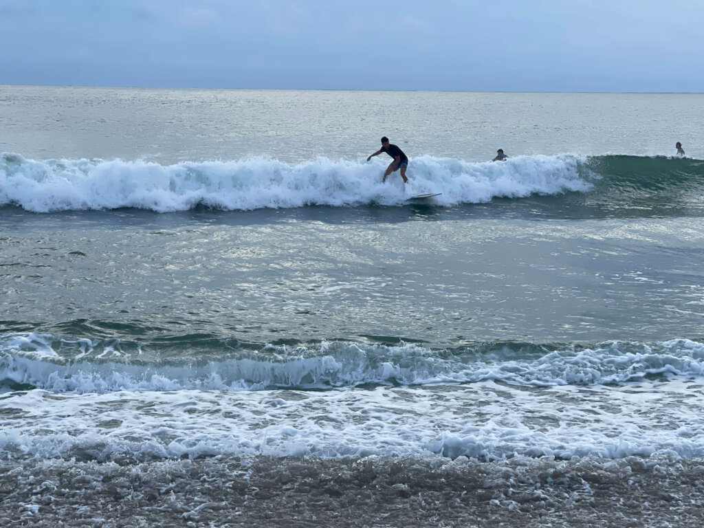 la punta surf