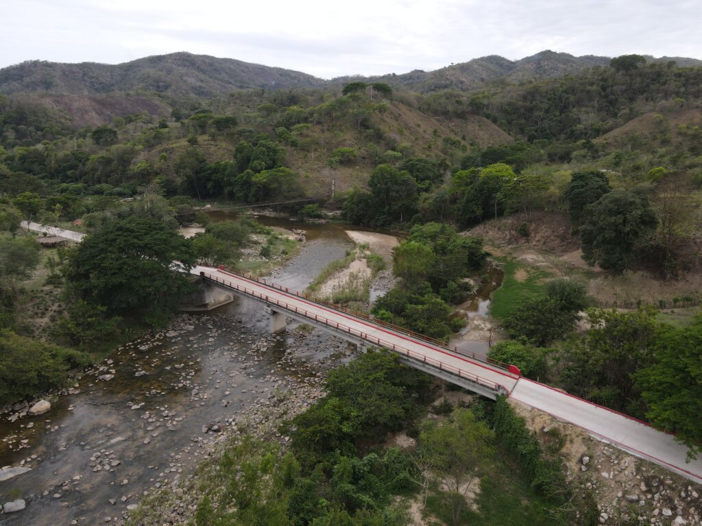 la reforma bridge