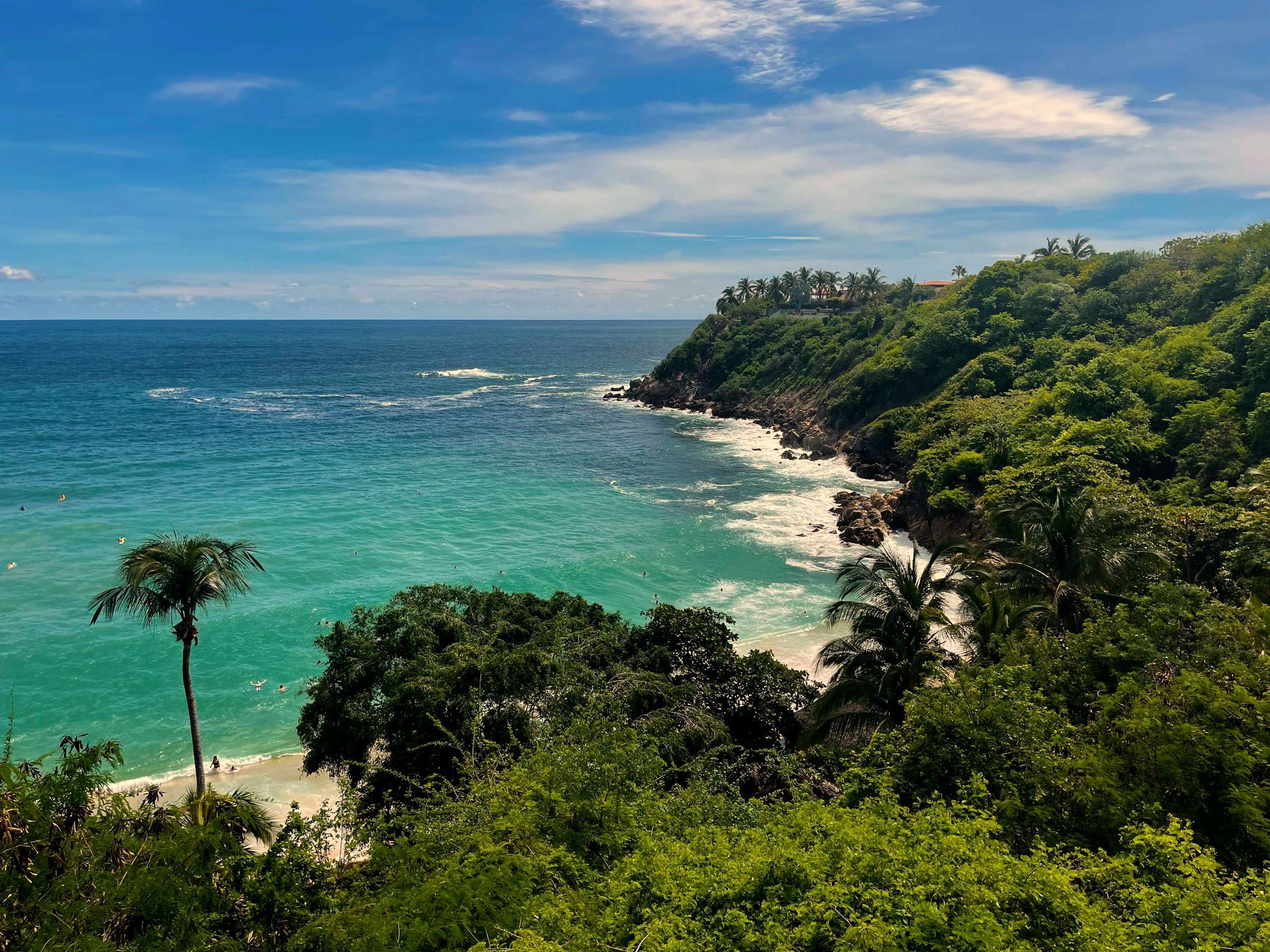 The Ideal Puerto Escondido Itinerary (3 Days, 4 Days, etc)