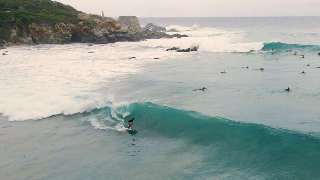 Puerto Escondido Surfing Guide 2023