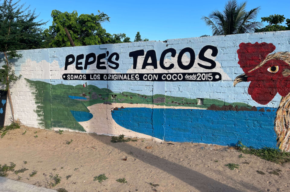 Pepe’s Fish Tacos
