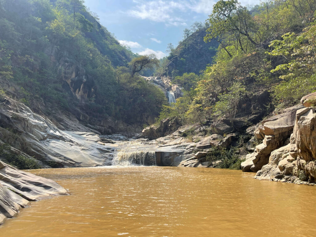 cascada la reforma