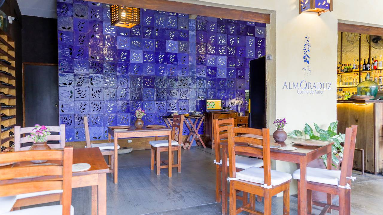 Almoraduz Cocina de Autor - Puerto Escondido Guide