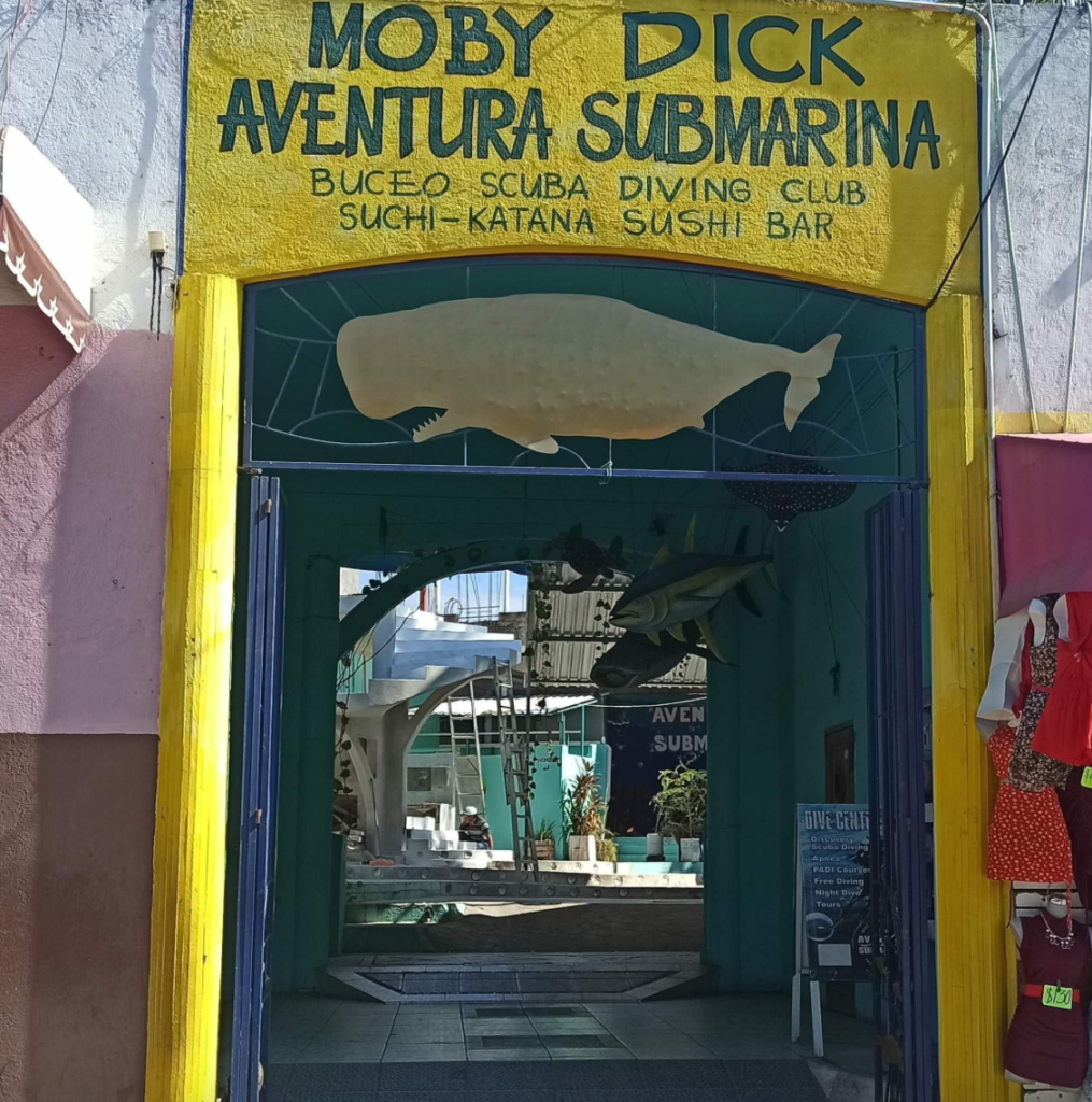 Aventura Submarina